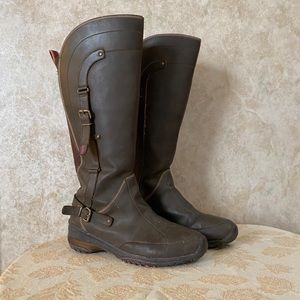 Colorado Vegan boots!
